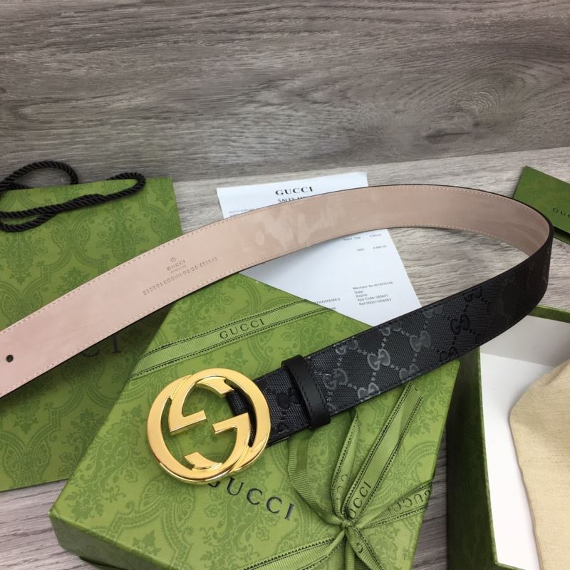 G*u*i belts